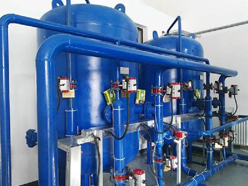东莞废水处理设备：国家对工业废气废水处理政策扶持